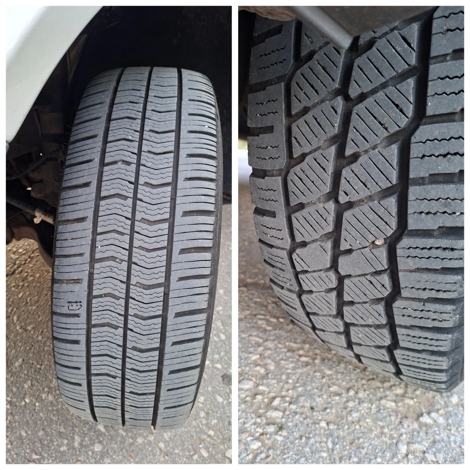 VW Caravelle 102кс 1.9Tdi, снимка 7 - Бусове и автобуси - 56629429