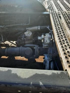 Mercedes-Benz Actros euro 6, снимка 5