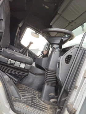 Mercedes-Benz Actros Бордови, снимка 6