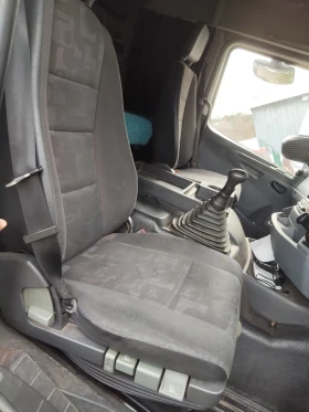 Mercedes-Benz Actros Бордови, снимка 7