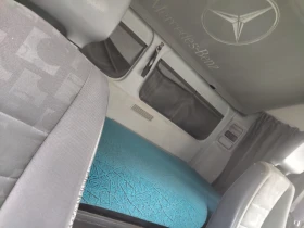 Mercedes-Benz Actros Бордови, снимка 9