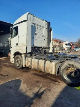     Mercedes-Benz Actros euro 6