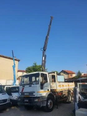     Iveco Eurocargo 15018- +-   