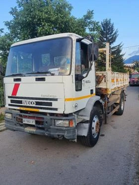 Iveco Eurocargo 15018- +-    | Mobile.bg    15