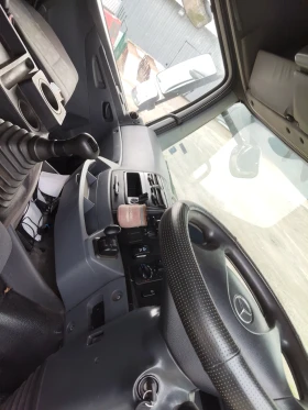 Mercedes-Benz Actros Бордови, снимка 8 - Камиони - 53615123