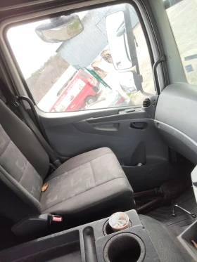 Mercedes-Benz Actros Бордови, снимка 10 - Камиони - 53615123