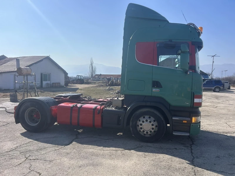 Scania R 420, снимка 3 - Камиони - 49257459