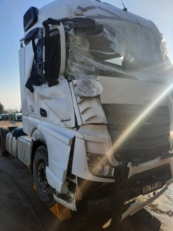 Mercedes-Benz Actros euro 6, снимка 3 - Камиони - 31928383