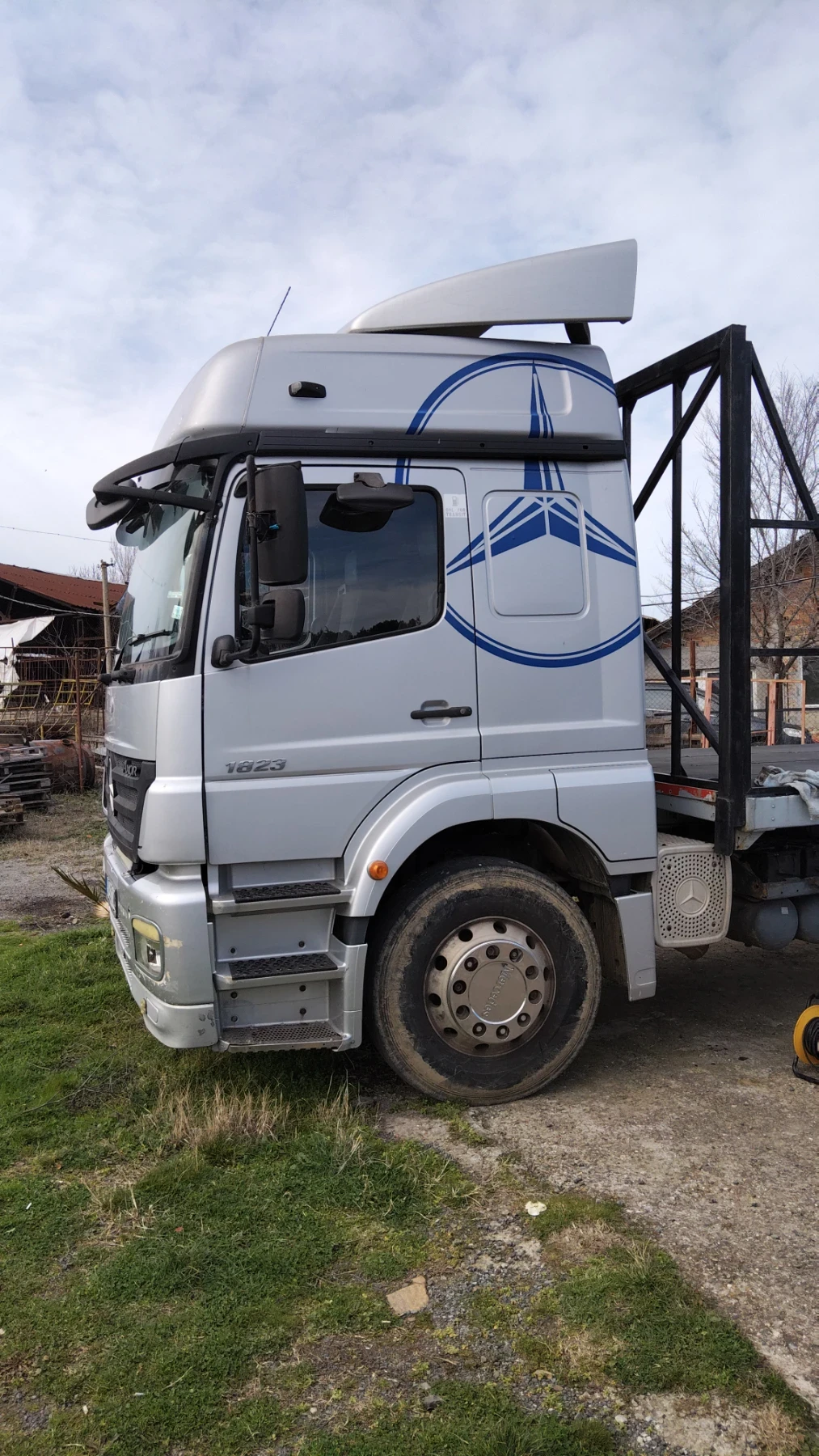 Mercedes-Benz Actros ������� | Mobile.bg � ����������� 1