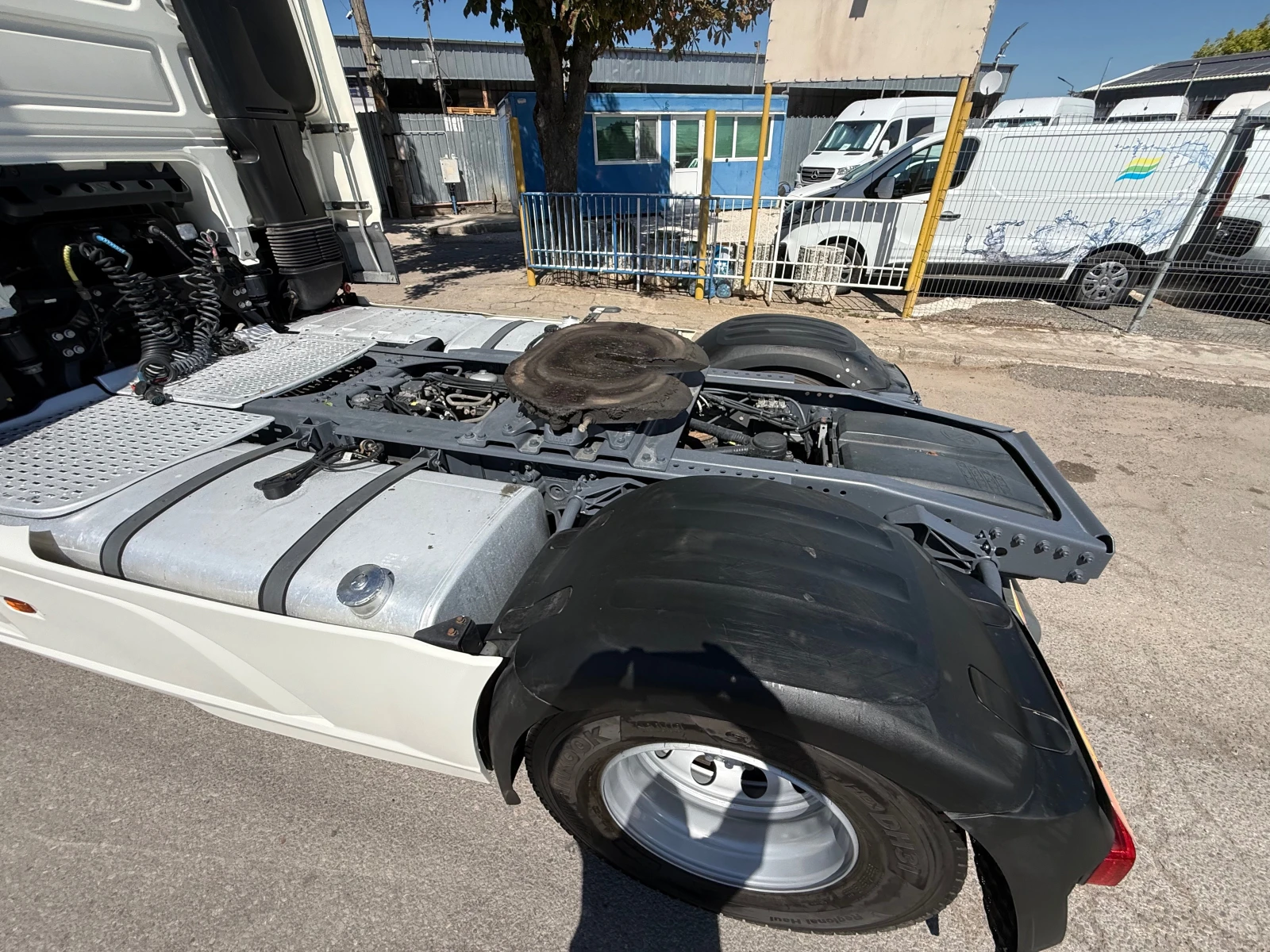 Daf XF 460 RETARDER, снимка 16 - Камиони - 55992420