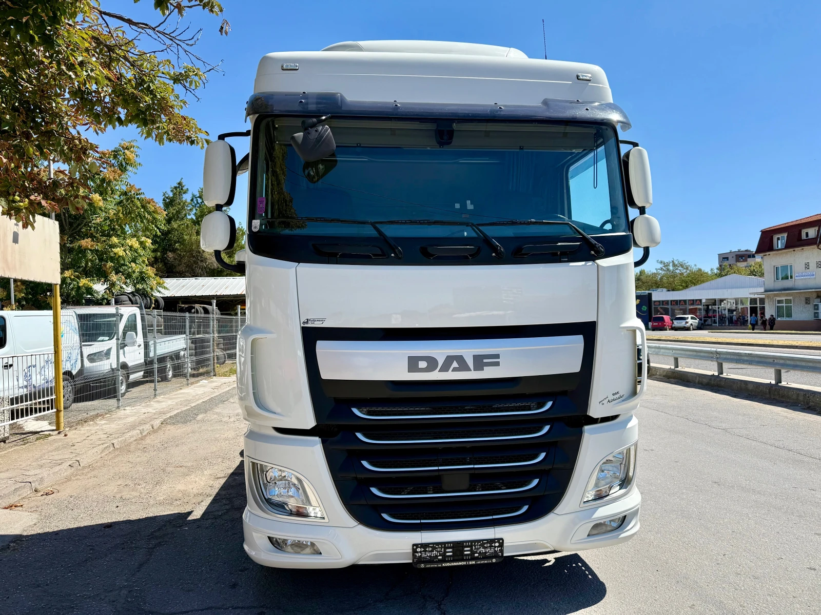 Daf XF 460 RETARDER, снимка 8 - Камиони - 55992420