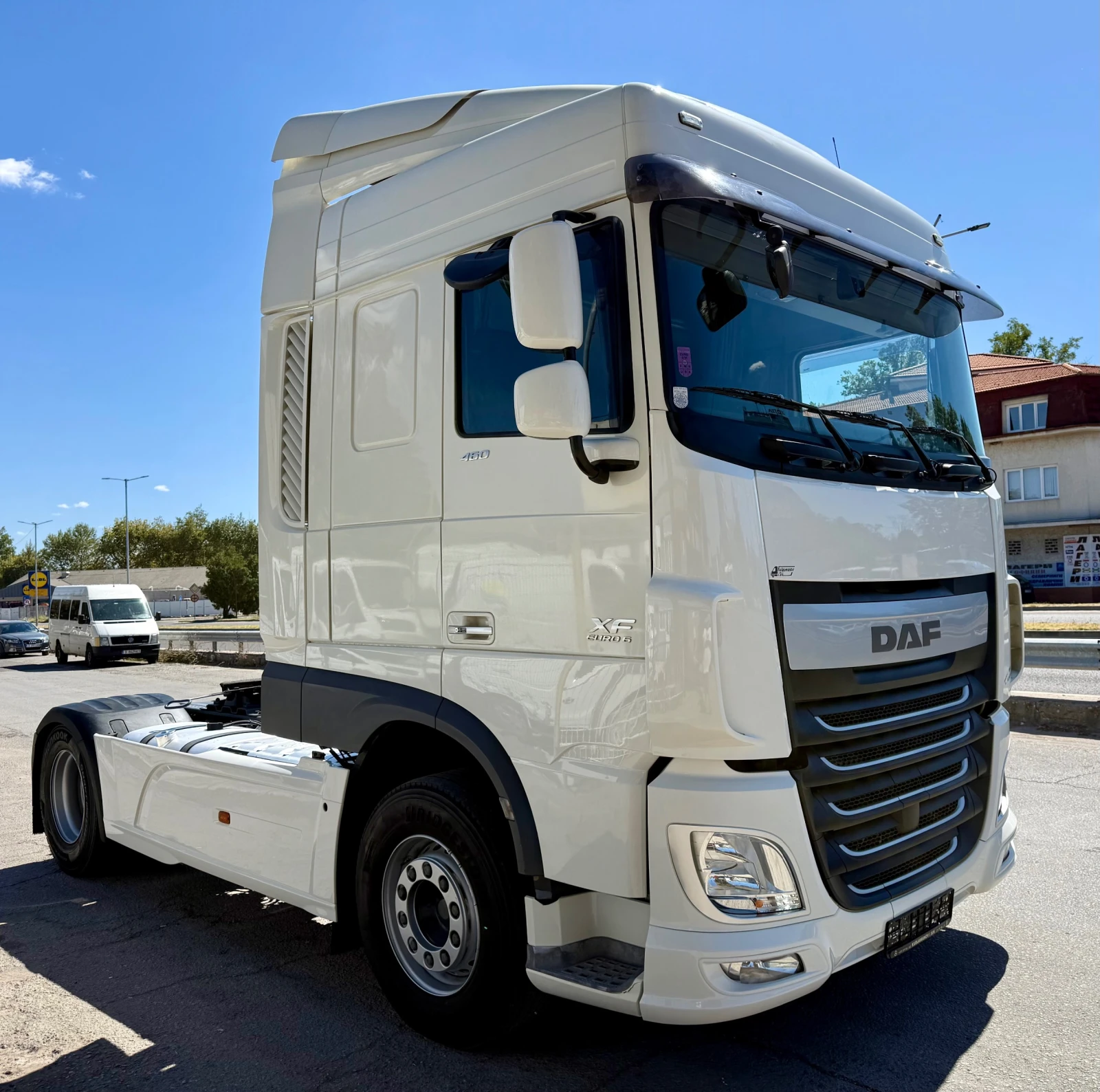 Daf XF 460 RETARDER, снимка 7 - Камиони - 55992420