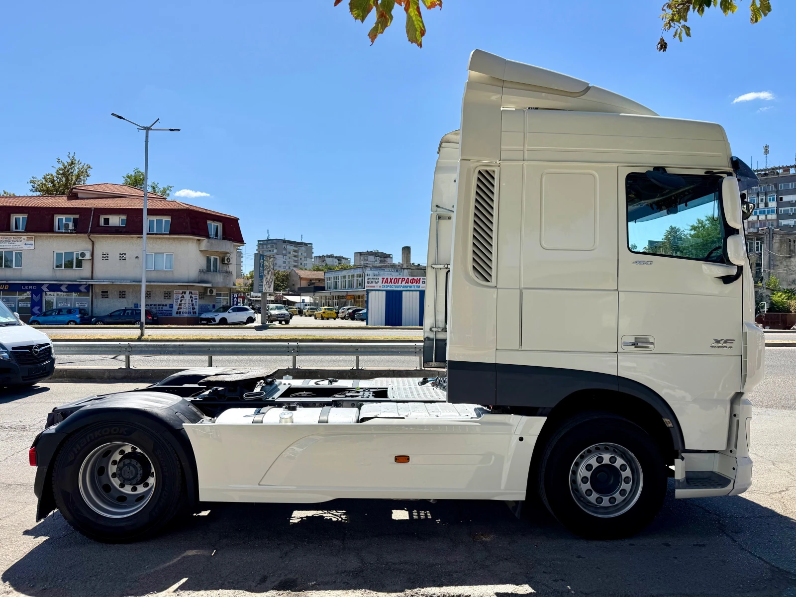 Daf XF 460 RETARDER, снимка 6 - Камиони - 55992420