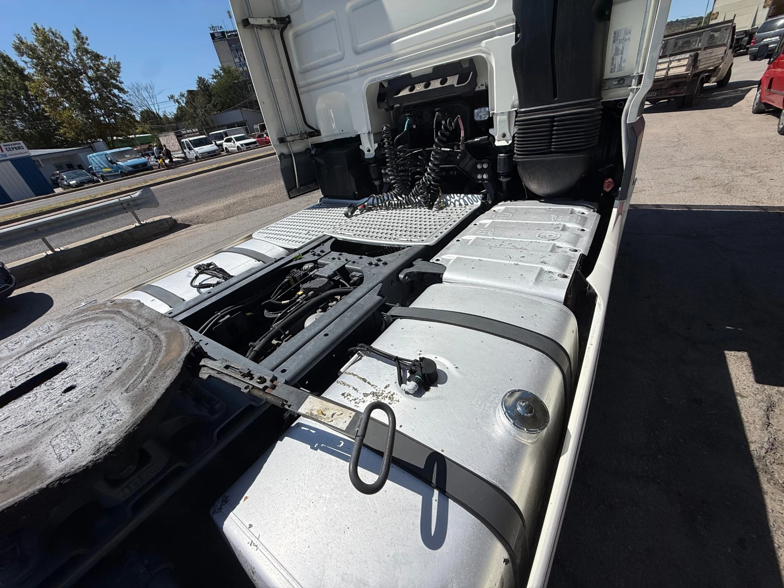 Daf XF 460 RETARDER, снимка 17 - Камиони - 55992420