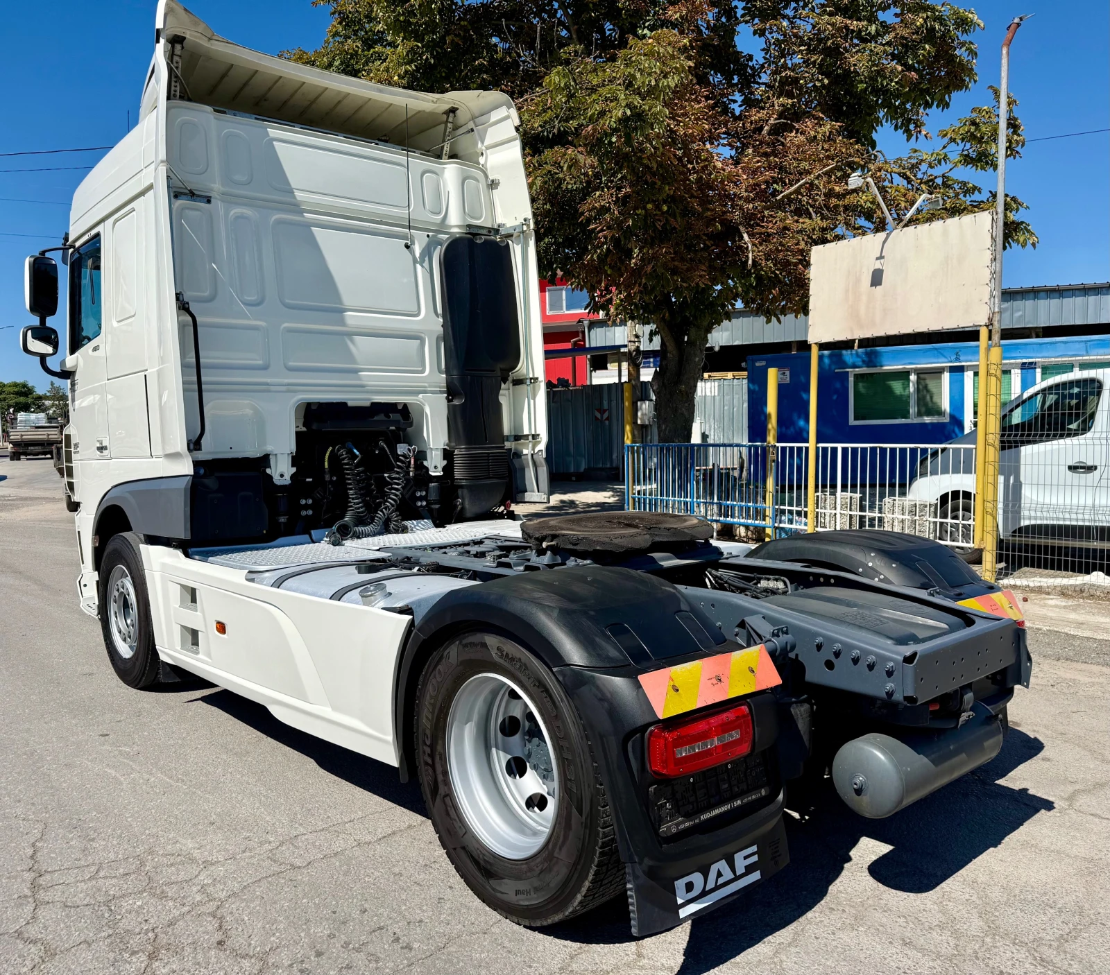 Daf XF 460 RETARDER, снимка 3 - Камиони - 55992420