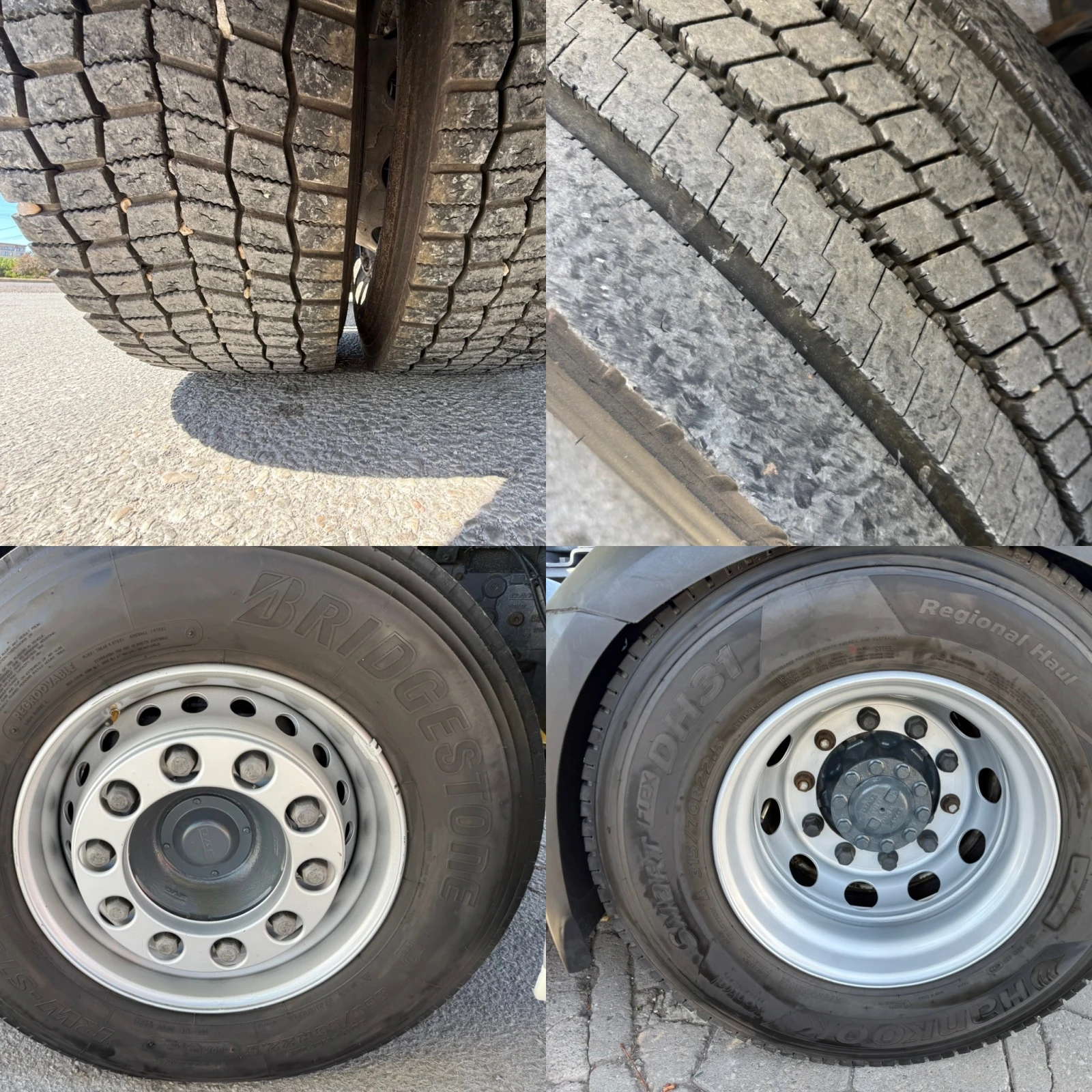 Daf XF 460 RETARDER, снимка 14 - Камиони - 55992420