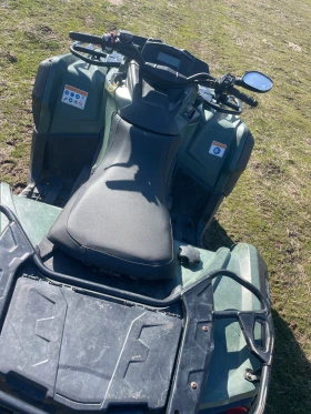Can-Am Outlander 650 PRO !!! Лизинг !!!, снимка 7