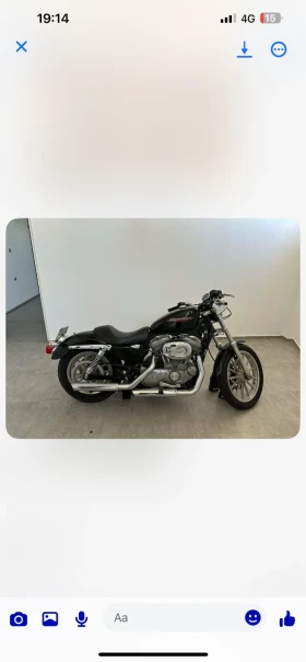 Harley-Davidson Sportster, снимка 7