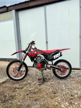 Honda Crf, снимка 3