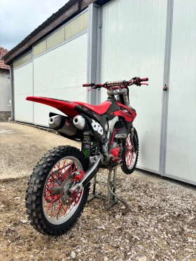 Honda Crf, снимка 8