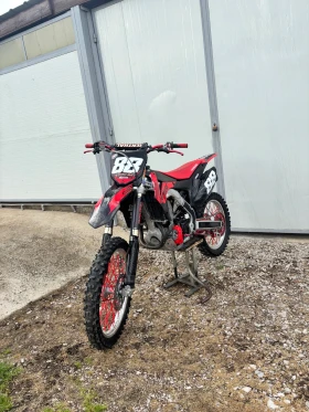 Honda Crf, снимка 1