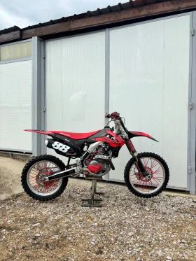Honda Crf, снимка 2