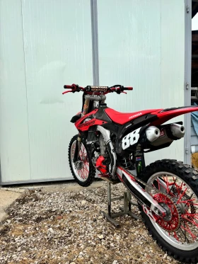 Honda Crf, снимка 9