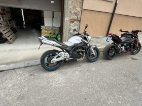 Suzuki Gsr, снимка 3