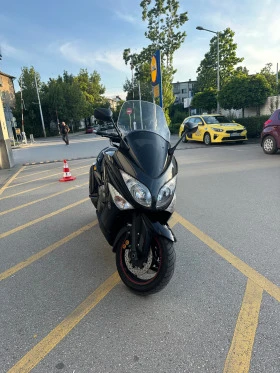  Yamaha T-max