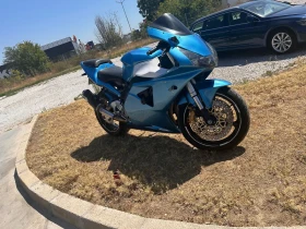 Honda Cbr 954, снимка 1