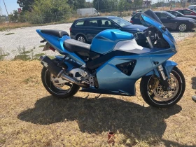 Honda Cbr 954, снимка 2