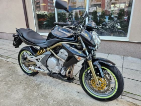 Kawasaki ER 6N, 650ie, 53kw, 2006г., снимка 2