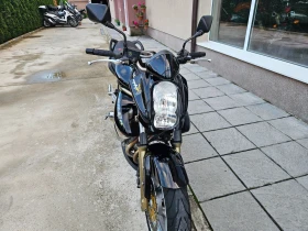 Kawasaki ER 6N, 650ie, 53kw, 2006г., снимка 9