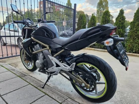 Kawasaki ER 6N, 650ie, 53kw, 2006г., снимка 5