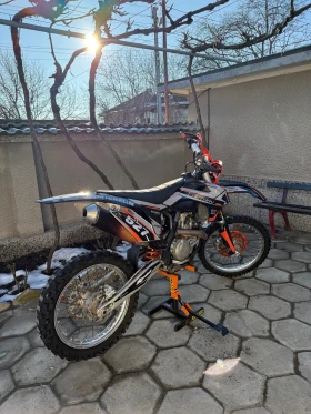 Ktm SX-F 450, снимка 3