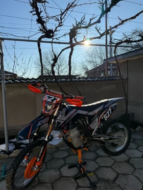 Ktm SX-F 450, снимка 7