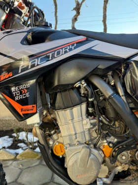 Ktm SX-F 450, снимка 9