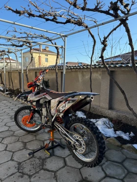 Ktm SX-F 450, снимка 5