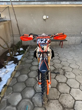 Ktm SX-F 450, снимка 8