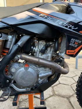 Ktm SX-F 450, снимка 10