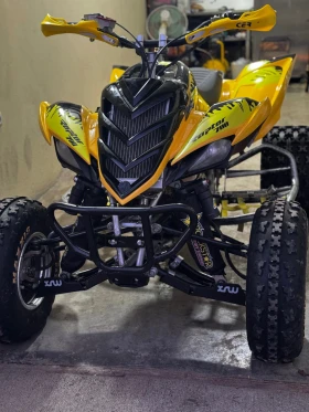     Yamaha Raptor 700