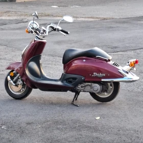 Обява за продажба на Honda Shadow ~3 200 лв. - изображение 4