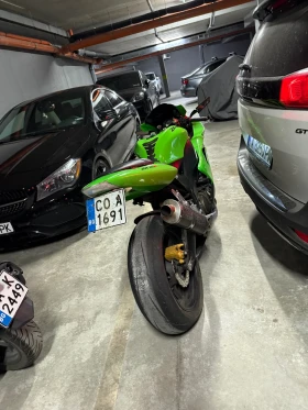 Обява за продажба на Kawasaki Ninja ZX10R ~8 500 лв. - изображение 2