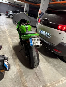 Обява за продажба на Kawasaki Ninja ZX10R ~8 500 лв. - изображение 3