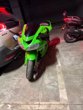 Обява за продажба на Kawasaki Ninja ZX10R ~8 500 лв. - изображение 1