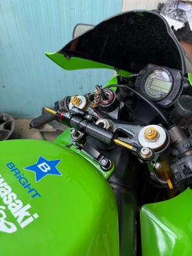 Обява за продажба на Kawasaki Ninja ZX10R ~8 500 лв. - изображение 5