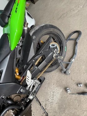 Обява за продажба на Kawasaki Ninja ZX10R ~8 500 лв. - изображение 4