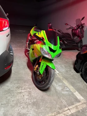 Обява за продажба на Kawasaki Ninja ZX10R ~8 500 лв. - изображение 1