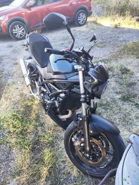 Обява за продажба на Suzuki SV 650 ABS ~9 150 лв. - изображение 5