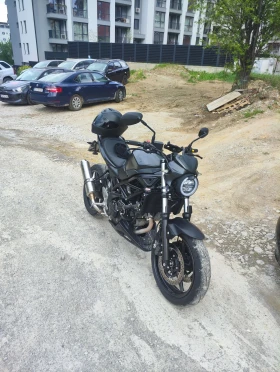 Обява за продажба на Suzuki SV 650 ABS ~9 150 лв. - изображение 8